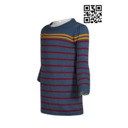 JUM032 Custom children sweaters Bar  Round neck  Design sweaters Sweater garment factory sweater factory hong kong JUM032 Custom children sweaters Bar  Round neck  Design sweaters Sweater garment factory sweater factory hong kong